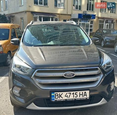 Ford Kuga, 2019г. 1.5л. дизель Хмельницький в кредит