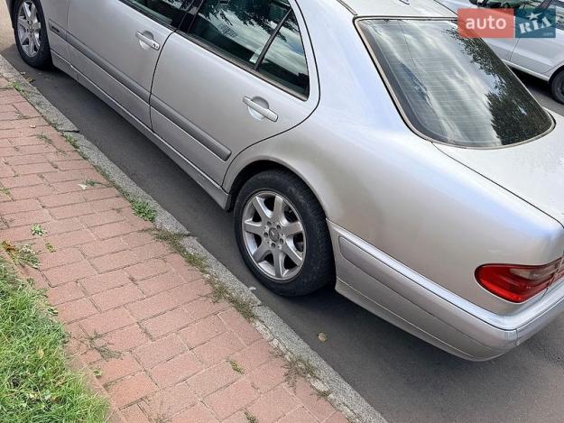 Mercedes-benz E-class, 2001г. 2.7л. дизель Хмельницький в кредит