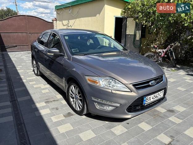 Ford Mondeo, 2011г. 2.0л. бензин Хмельницький в кредит