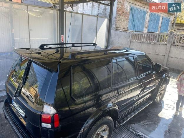 Mitsubishi Pajero sport, 2007г. 3.0л. бензин Черкаси в кредит