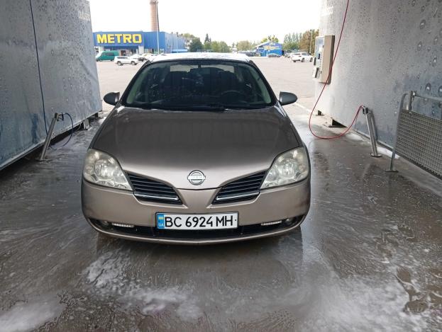 Nissan Primera, 2005г. 1.9л. дизель Львів в кредит