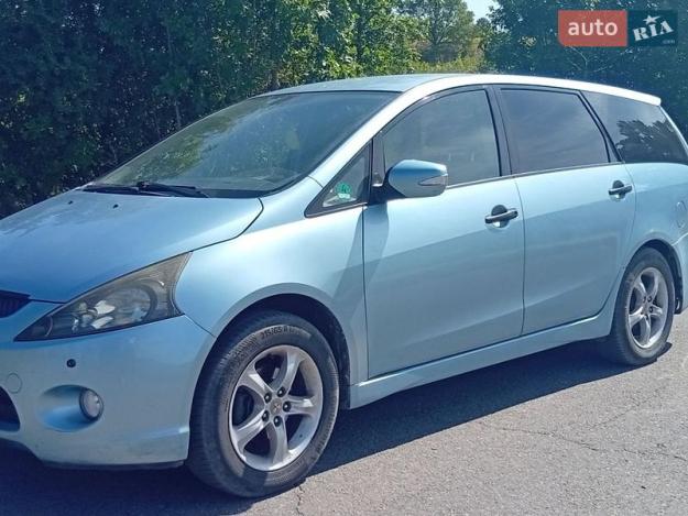 Mitsubishi Grandis, 2004г. 2.4л. бензин Рівне в кредит