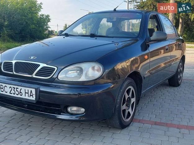 Daewoo Lanos, 2008г. 1.5л. бензин Хмельницький в кредит