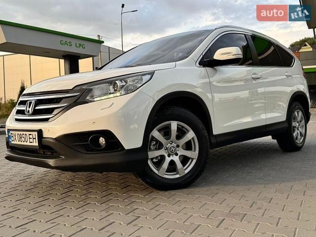 Honda Cr-v, 2014г. 2.2л. дизель Хмельницький в кредит