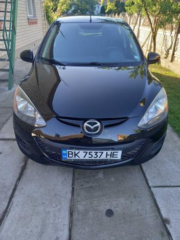 Mazda 2, 2012г. 1.5л. бензин Рівне в кредит