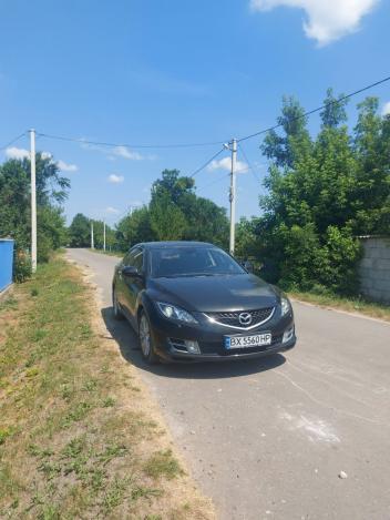 Mazda 6, 2009г. 2.0л. бензин Хмельницький в кредит