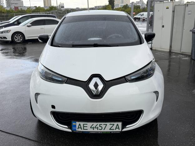 Renault Zoe, 2015г. 22.0л. Електро Київ в кредит