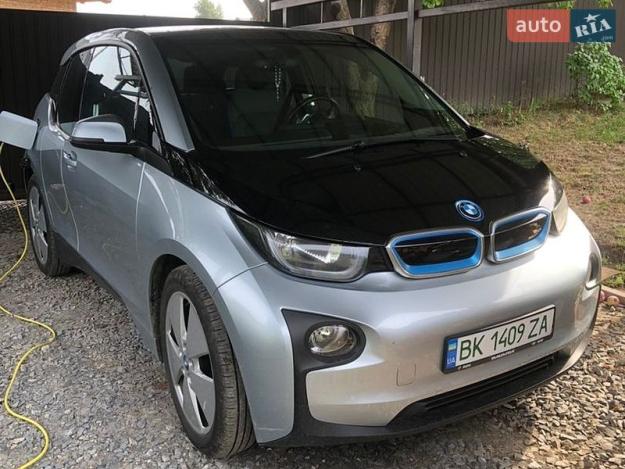 Bmw I3, 2014г. 0.0л. Електро Рівне в кредит