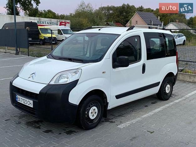 Citroen Nemo, 2009г. 1.4л. дизель Хмельницький в кредит