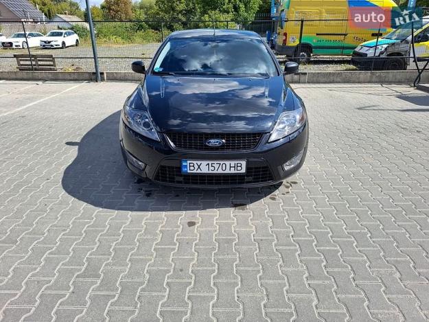 Ford Mondeo, 2009г. 1.8л. дизель Хмельницький в кредит