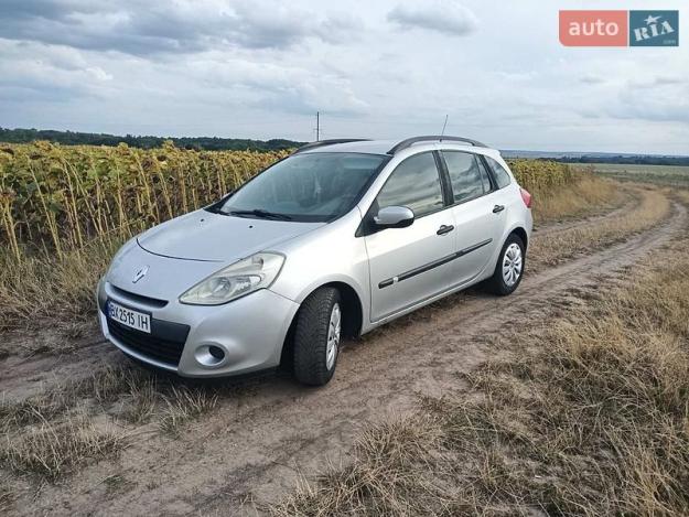 Renault Clio, 2009г. 1.1л. бензин Хмельницький в кредит