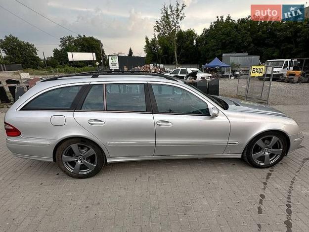 Mercedes-benz E-class, 2003г. 2.7л. дизель Хмельницький в кредит