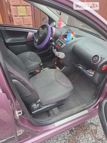 Peugeot 107, 2013г. 1.0л. бензин Рівне в кредит