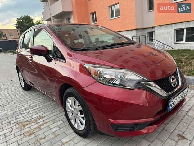 Nissan Versa, 2017г. 1.6л. бензин Хмельницький в кредит