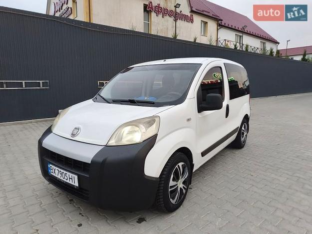 Fiat Fiorino, 2008г. 1.4л. бензин Хмельницький в кредит