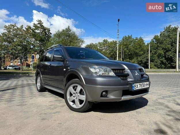 Mitsubishi Outlander, 2006г. 2.0л. бензин Хмельницький в кредит