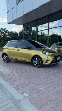 Toyota Yaris, 2019г. 1.5л. бензин Рівне в кредит