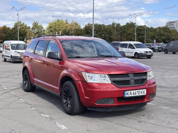 Dodge Journey, 2008г. 2.4л. бензин Суми в кредит