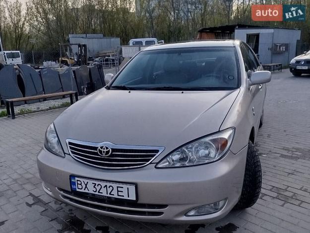 Toyota Camry, 2004г. 3.0л. гібрид Хмельницький в кредит