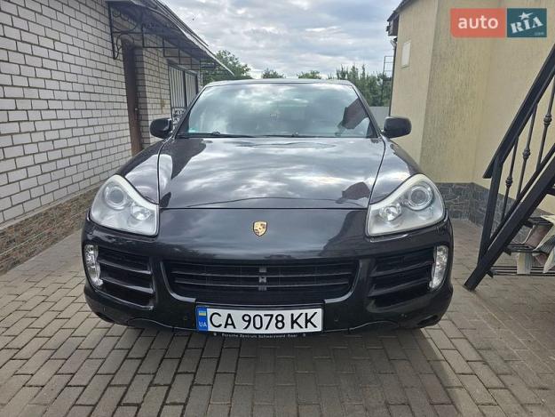 Porsche Cayenne, 2008г. 3.6л. бензин Черкаси в кредит