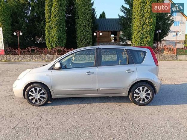 Nissan Note, 2008г. 1.5л. дизель Хмельницький в кредит