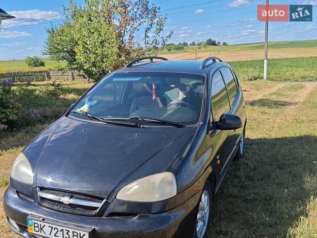 Chevrolet Tacuma, 2005г. 2.0л. бензин Рівне в кредит