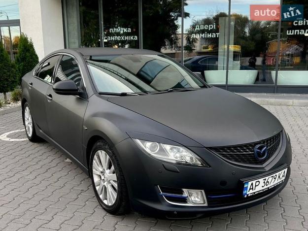 Mazda 6, 2008г. 2.0л. бензин Хмельницький в кредит