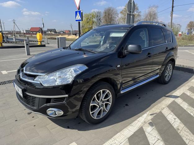 Citroen C-crosser, 2010г. 2.2л. дизель Луцьк в кредит