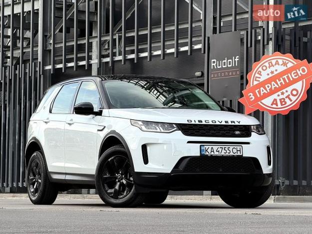 Land rover Discovery sport, 2020г. 2.0л. дизель Київ в кредит