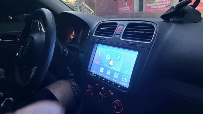 Volkswagen Golf, 2012г. 2.5л. бензин Київ в кредит