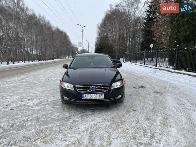 Volvo V70, 2014г. 2.0л. дизель Чернігів в кредит