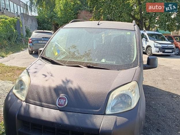 Fiat Fiorino, 2008г. 1.2л. дизель Черкаси в кредит