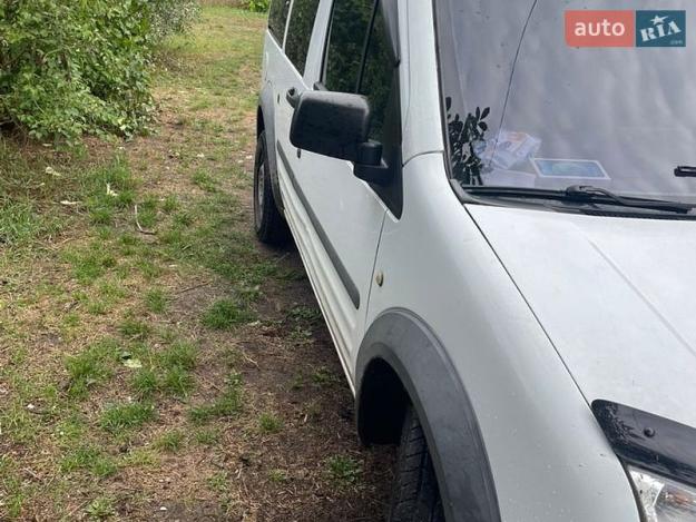 Ford Tourneo connect, 2009г. 1.8л. дизель Рівне в кредит