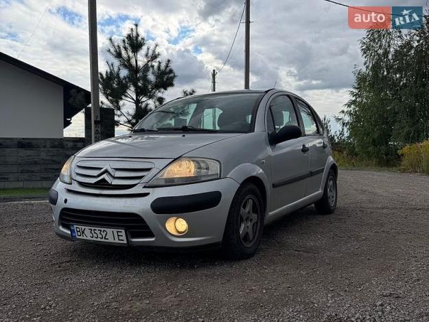 Citroen C3, 2006г. 1.4л. дизель Рівне в кредит