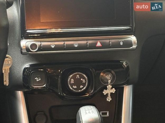 Citroen C3 aircross, 2018г. 1.6л. дизель Черкаси в кредит