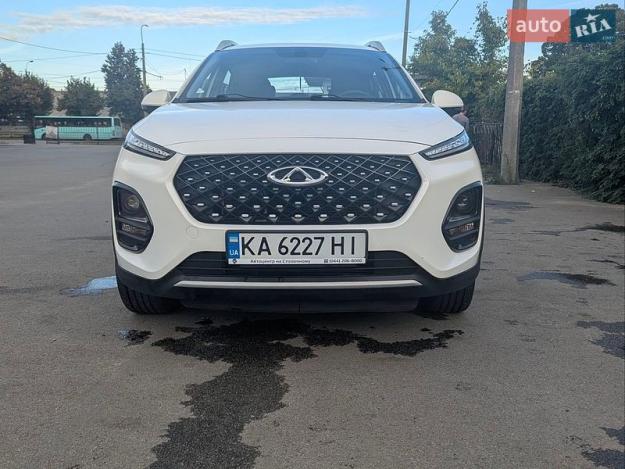Chery Tiggo 2 pro, 2022г. 1.5л. бензин Чернігів в кредит