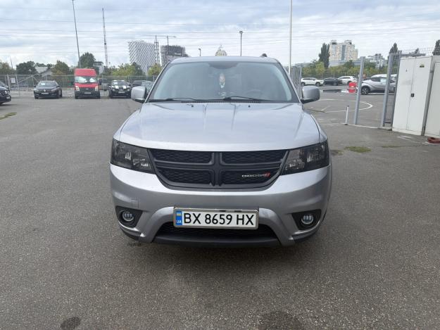 Dodge Journey, 2016г. 3.6л. бензин Київ в кредит
