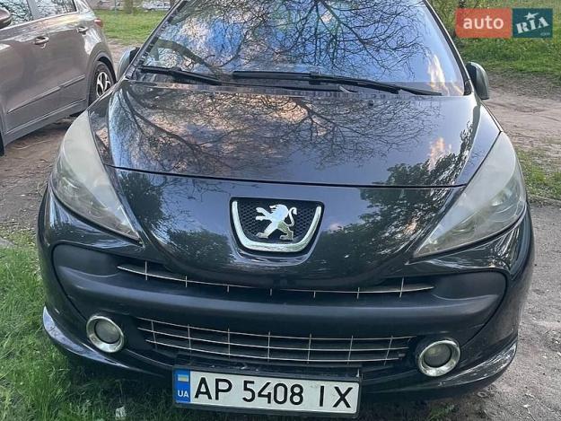 Peugeot 207, 2007г. 1.6л. бензин Запоріжжя в кредит
