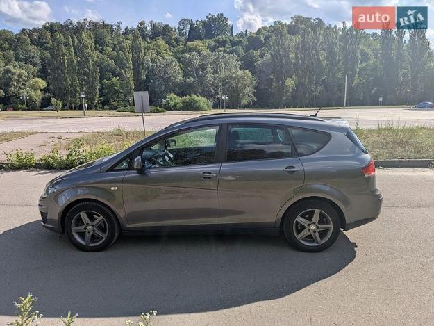 Seat Altea xl, 2014г. 2.0л. дизель Черкаси в кредит