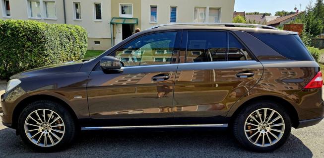 Mercedes-benz Ml series, 2011г. 2.1л. дизель Чернівці в кредит