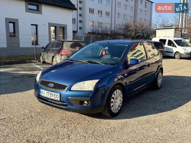 Ford Focus, 2007г. 1.6л. бензин Чернівці в кредит