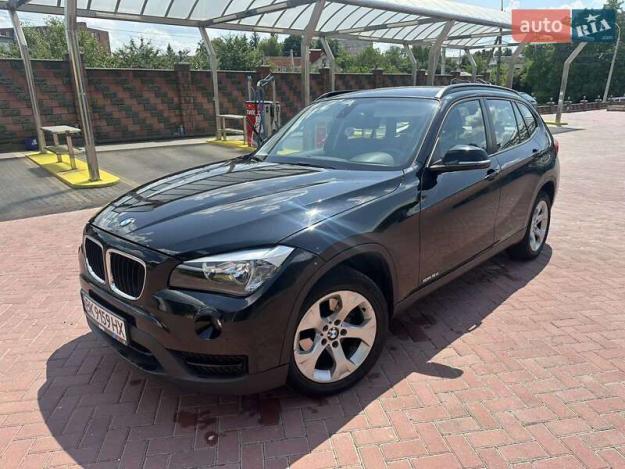 Bmw X1, 2012г. 2.0л. дизель Рівне в кредит