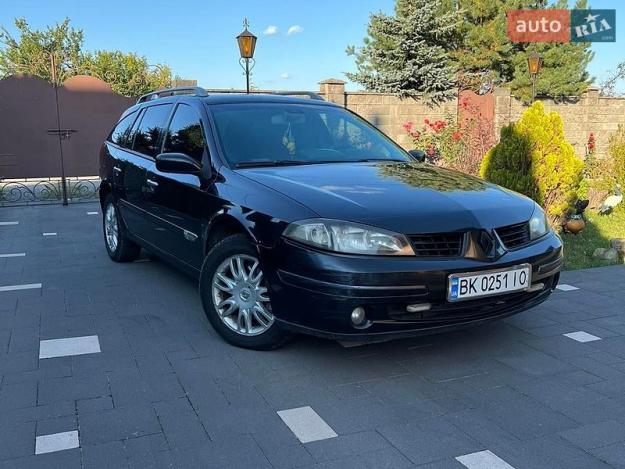 Renault Laguna, 2005г. 2.2л. дизель Рівне в кредит