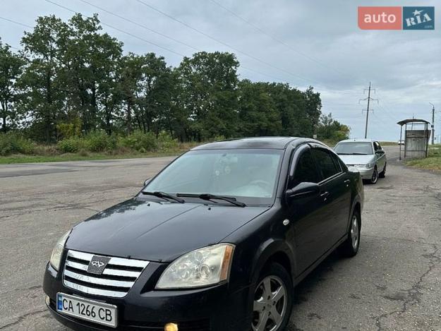 Chery Elara, 2007г. 2.0л. бензин Черкаси в кредит
