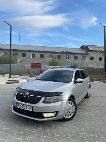 Skoda Octavia a7, 2014г. 1.6л. дизель Ужгород в кредит