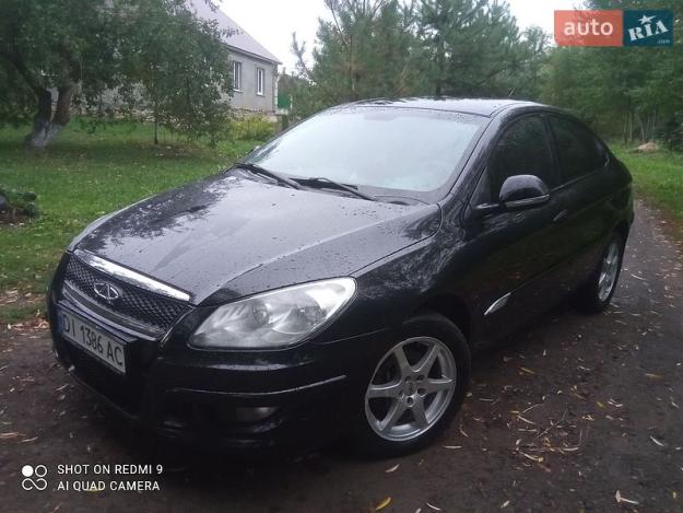 Chery M11, 2011г. 1.6л. бензин Рівне в кредит