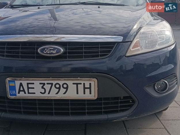 Ford Focus, 2008г. 1.6л. бензин Чернівці в кредит