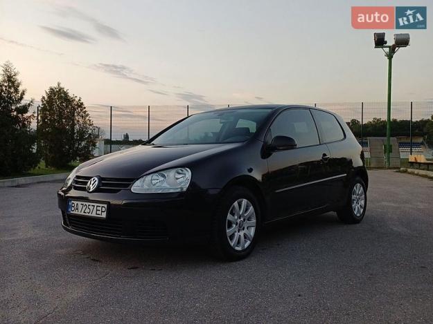 Volkswagen Golf 2005