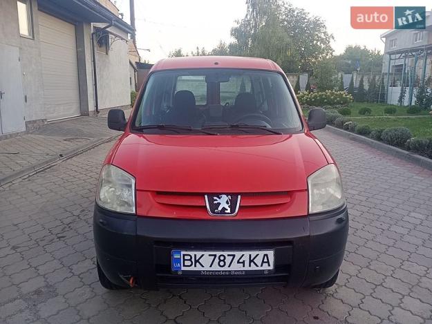 Peugeot 1007, 2008г. 1.6л. дизель Рівне в кредит