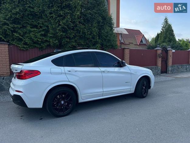 Bmw X4, 2014г. 2.0л. дизель Рівне в кредит